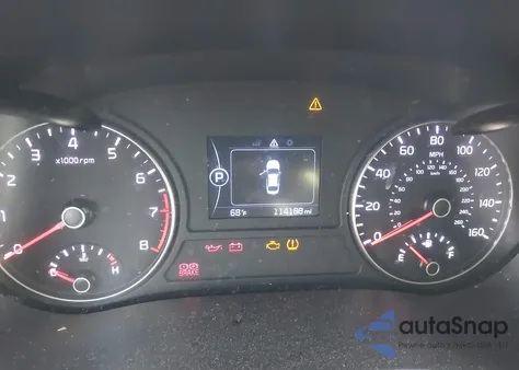 2016 Kia Optima Lx z USA, uszkodzony, nr VIN 5XXGT4L36GG007871